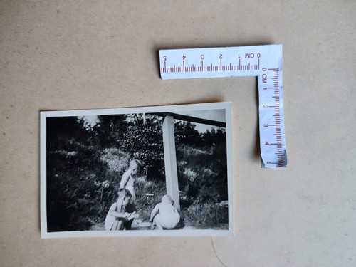 Alte fotografie foto 1944 - ⚫,