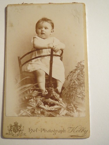Zwickau 1894 kleines kind - -,
