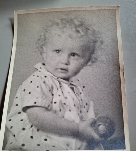 Altes foto vintage kleines - foto,