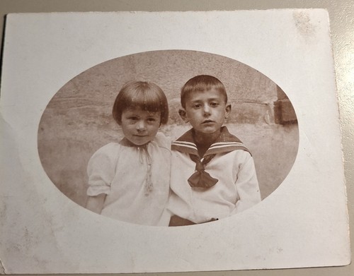 Altes foto vintage kinder - altes,