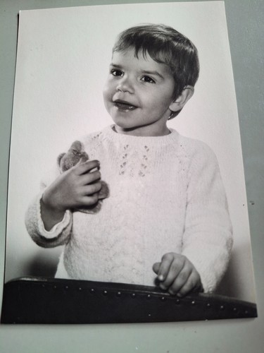 Altes foto vintage - altes, kind