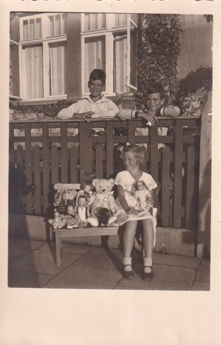 Foto kinder mit - -, spielzeug