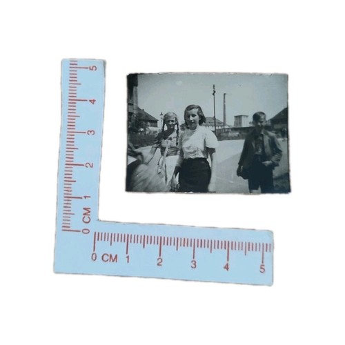 Altes foto 1940er jahre - foto,