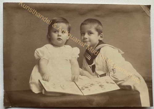 Orig foto kinder junge - kinder, baby