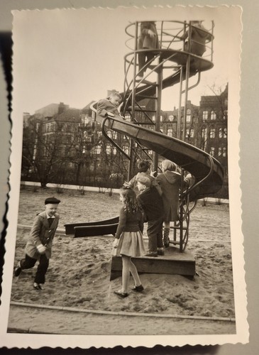 Altes foto vintage kinder auf - foto,