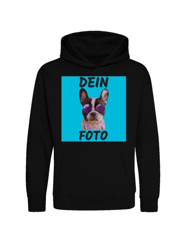 Kinder hoodie bedrucken mit - kinder,