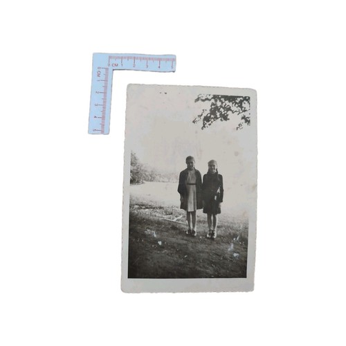Altes foto 1940er - 🟡, jahre