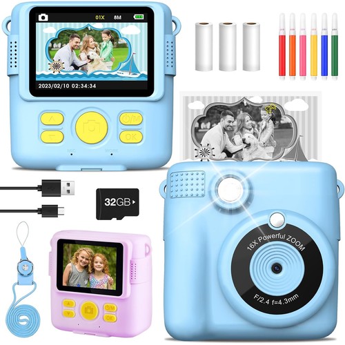 1080p sofortbildkamera - hd,