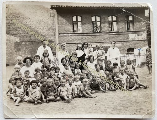 Orig foto kinder nonnen - foto,