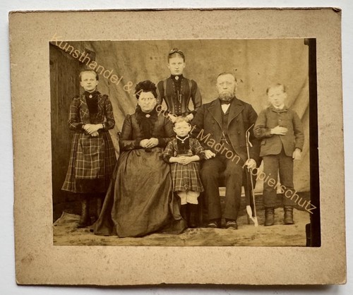 Orig foto fotografie familie - foto,