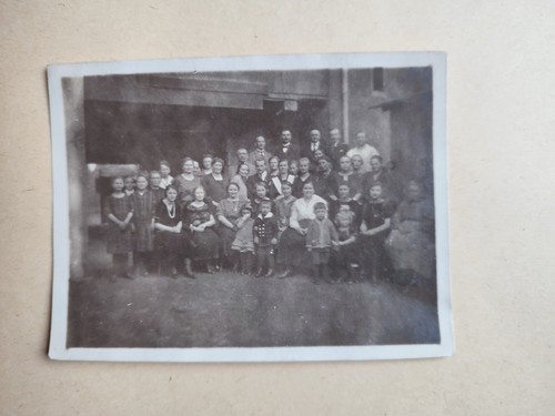 Alte fotografie foto 1925 - 🟣,