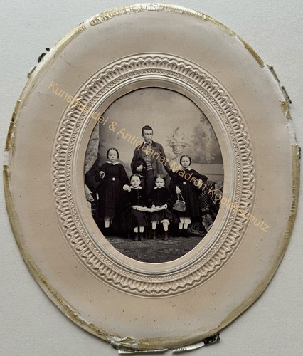 Orig fotografie foto 1860 - um,