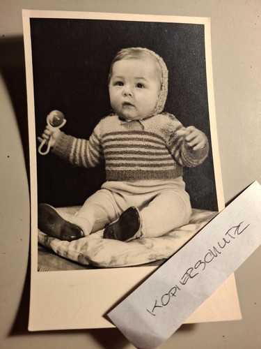 Altes vintage foto - altes,