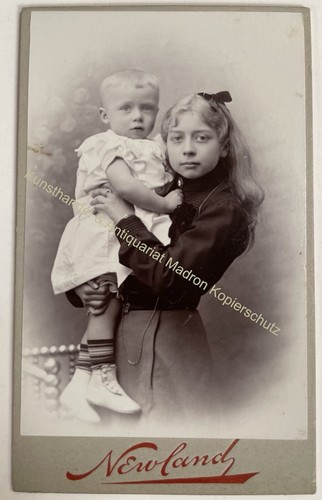 Orig cdv foto - foto, fotografie