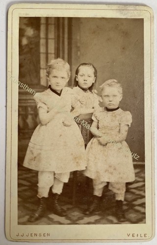 Orig cdv foto - cdv,