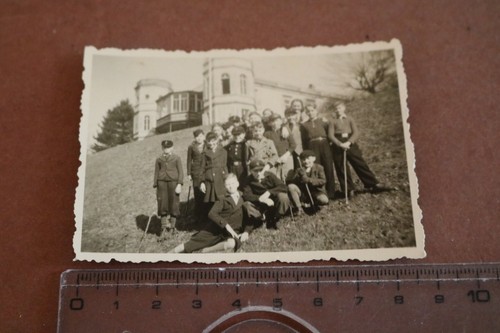 Tolles altes foto kinder - foto,
