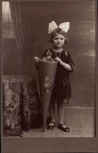 Kabinettfoto kinderportrait - kabinettfoto,