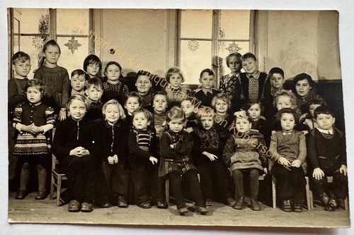 Orig foto kinder - orig., ak