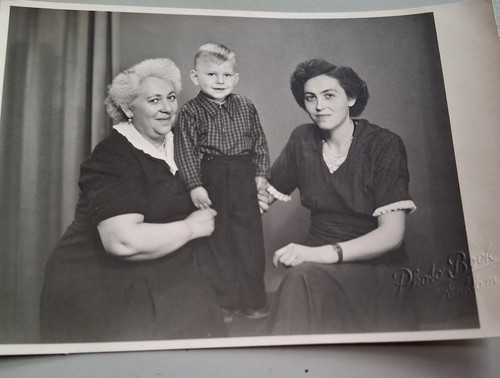 Altes foto vintage frauen mit - altes,