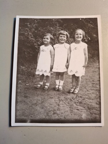 Altes foto vintage - altes, kinder