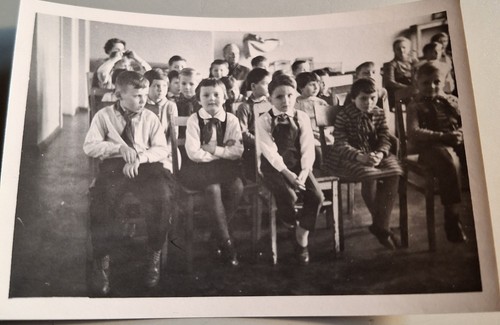 Altes foto vintage - foto,