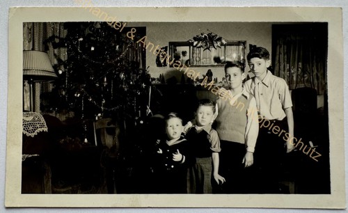 Orig foto kinder - orig., weihnachten