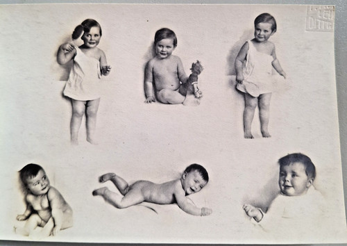 Altes foto vintage - foto,