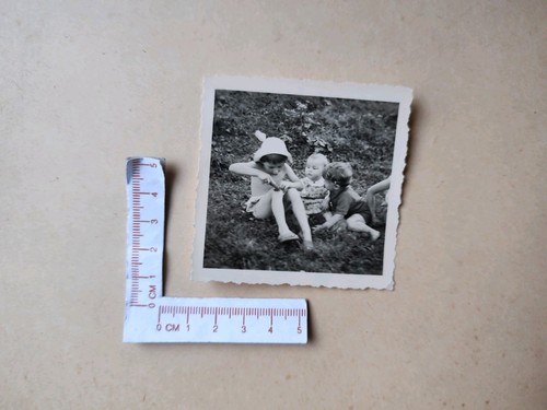 Alte fotografie foto - fotografie, 1960
