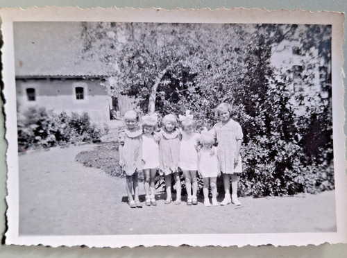 Altes foto vintage kinder - altes,