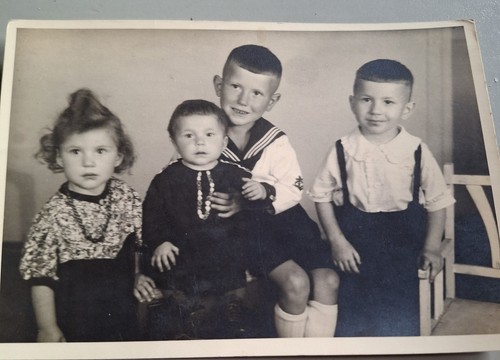 Altes foto vintage - vintage, kleine