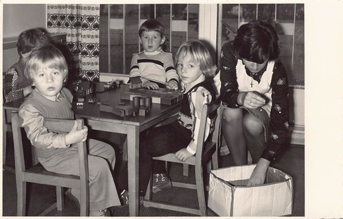Foto kinder beim spielen - foto,