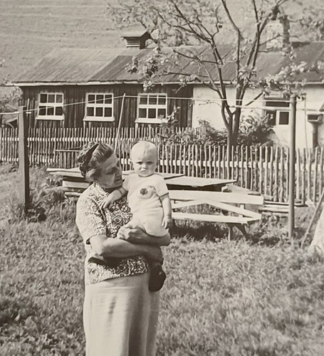 Annaberg stolze großmutter - annaberg,