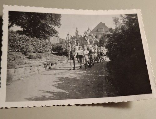 Altes foto vintage - altes, kinder