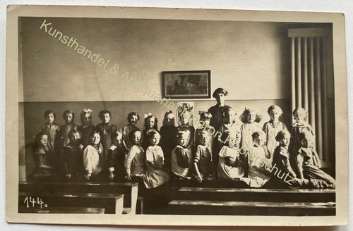 Orig foto kind - orig., kinder