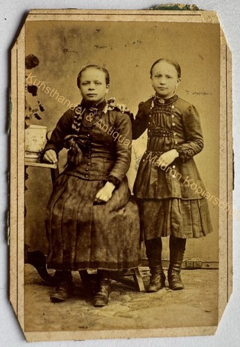 Orig cdv foto fotografie - foto,