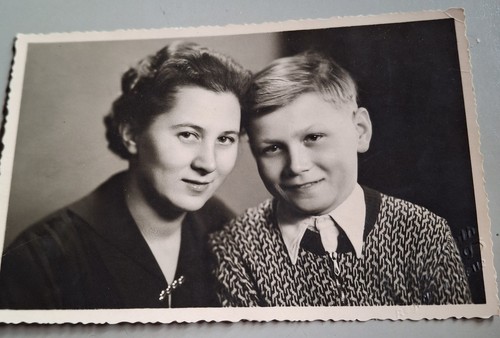Altes foto vintage schöne - foto,