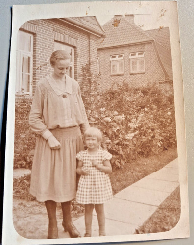Vintage foto hübsche junge - foto,