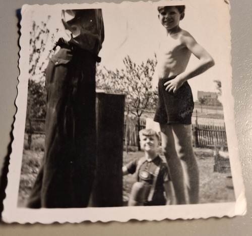 Altes foto vintage - vintage, kinder
